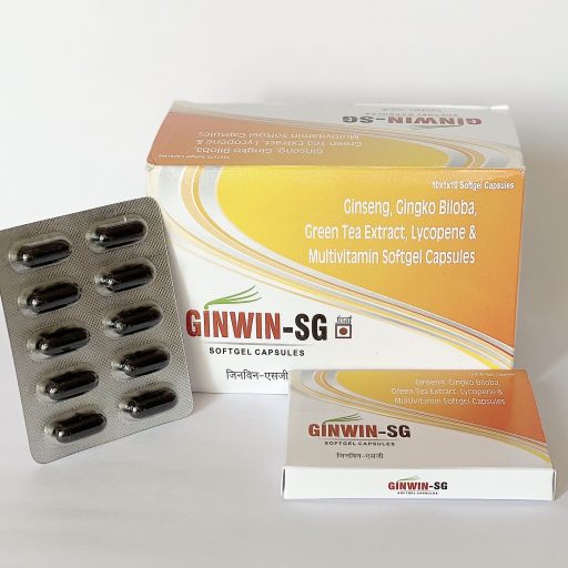 GINWIN-SG CAPSULES