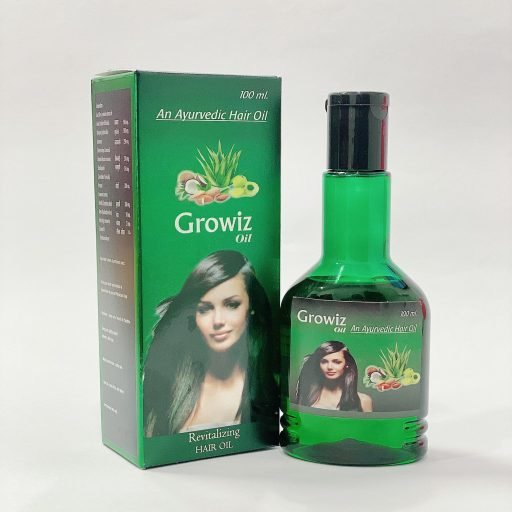 GROWIZ OIL