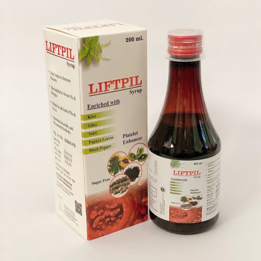 LIFTPIL SYRUP