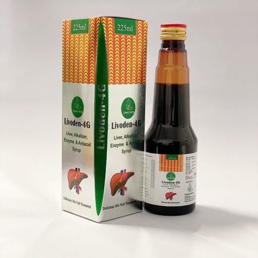LIVODEN-4G SYRUP