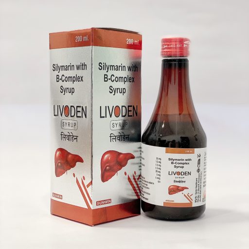LIVODEN SYUP 200 ML