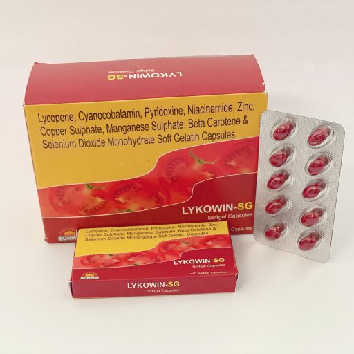 LYKOWIN-SG SOFTGEL CAPSULE