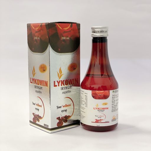 LYKOWIN SYRUP