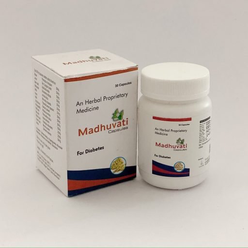 Ayurvedic Diabetes Capsule
