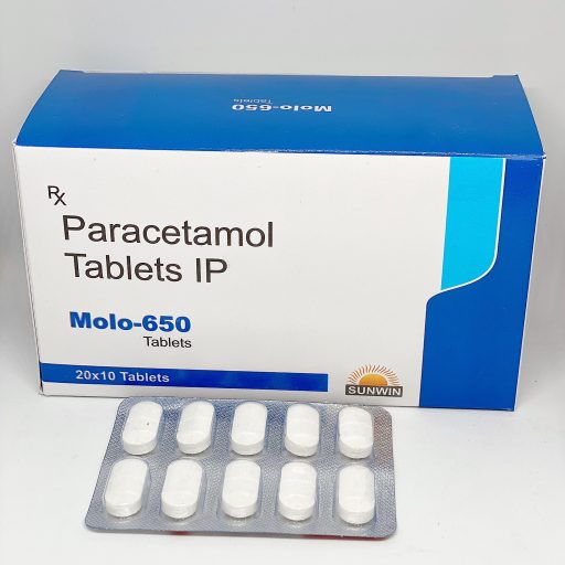 MOLO-650 TABLET