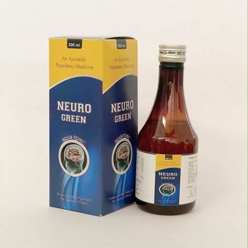 NEURO GREEN BRAIN TONIC