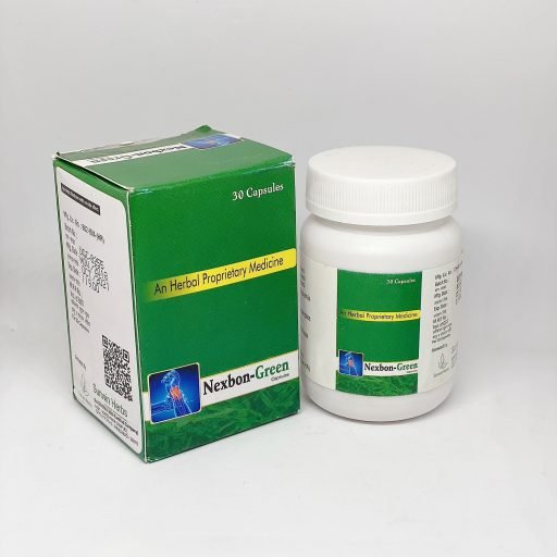 NEXBON-GREEN CAPSULE