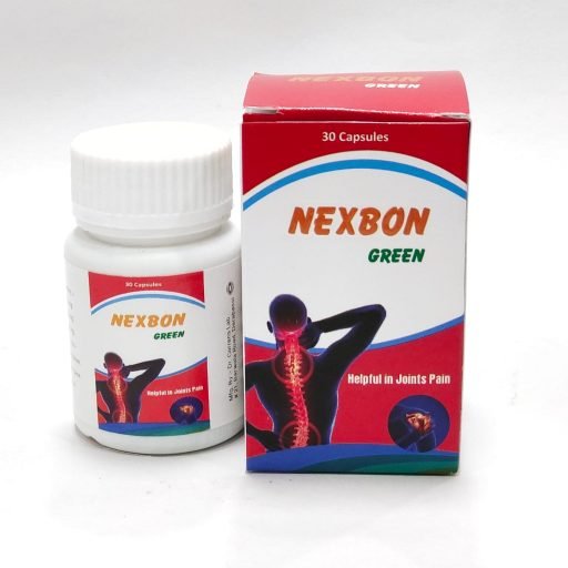 NEXBON-GREEN CAPSULE