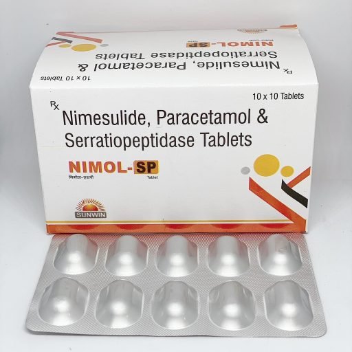 NIMOL-SP TABLET