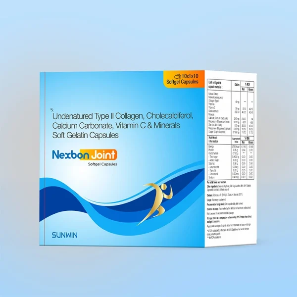 Nexbon Joint Softgel Capsules