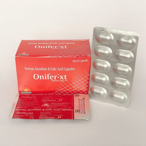 ONIFER-XT CAPSULES