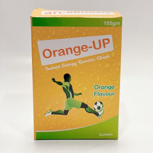 ORANGE UP ENERGY DRINK