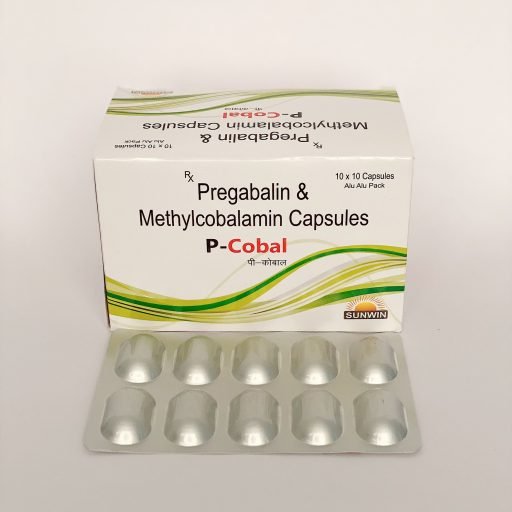P-COBAL CAPSULES