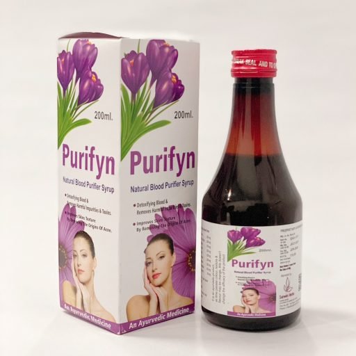 PURIFYN SYRUP