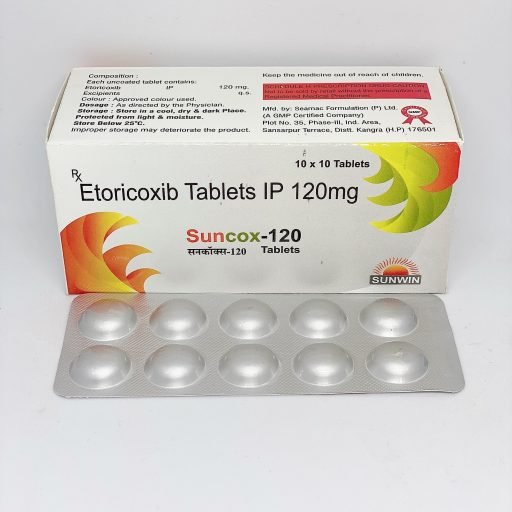 SUNCOX-120 TABLET