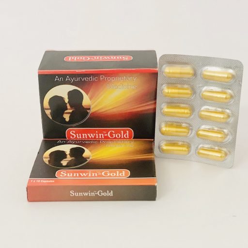 SUNWIN GOLD CAPSULE