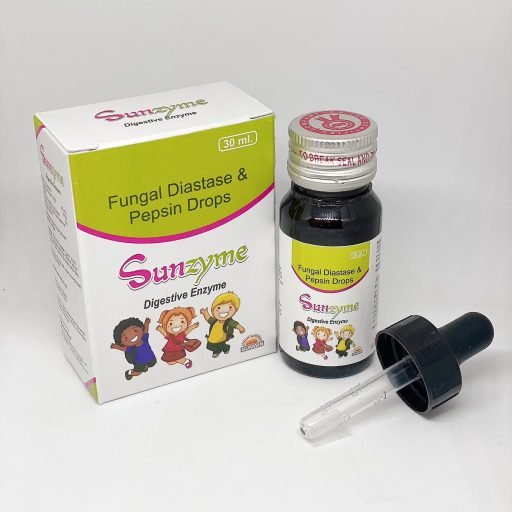 SUNZYME DROPS
