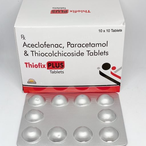THIOFIX-PLUS TABLET