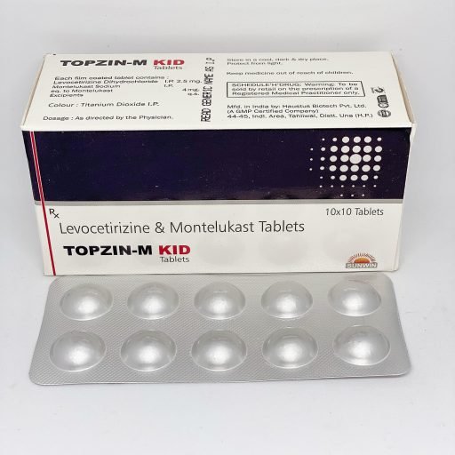 TOPZIN-M KID TABLET