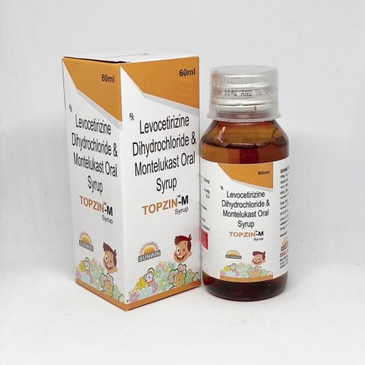 TOPZIN-M SYRUP