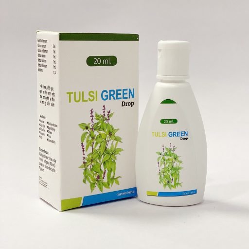 TULSI-GREEN DROPS