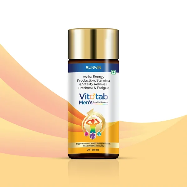 Vitotab Mens Tablets