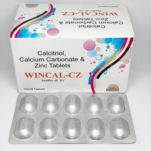 WINCAL-CZ TAB