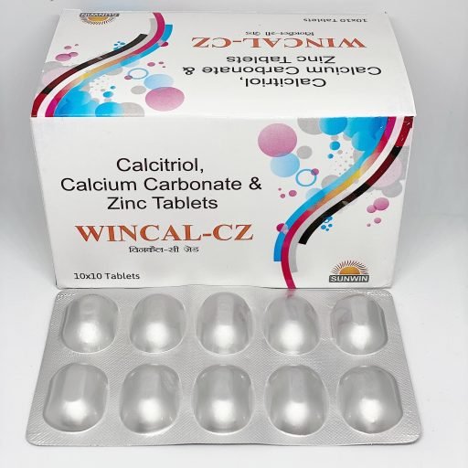 WINCAL-CZ TAB