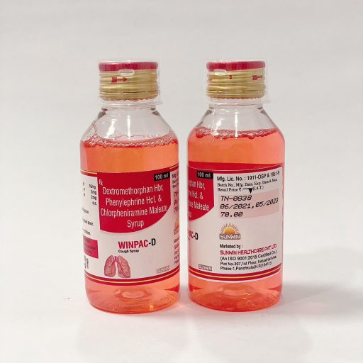 WINPAC D COUGH SYRUP