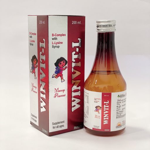 WINVIT-L SYRUP 200 ML