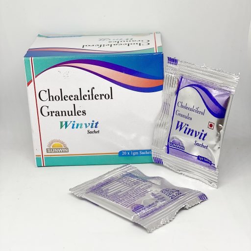 Cholecalciferol Granules