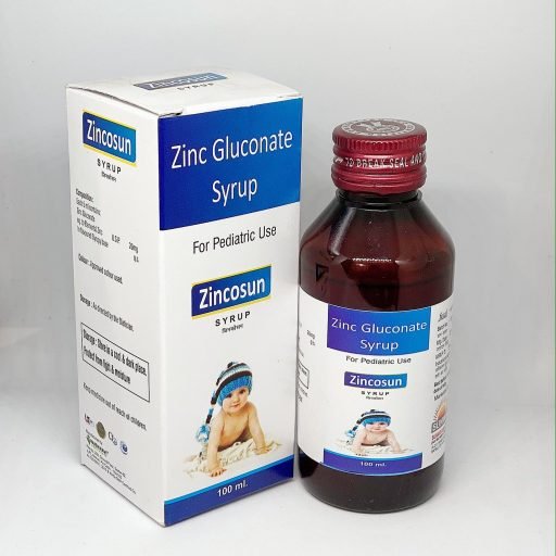 ZINCOSUN SYRUP