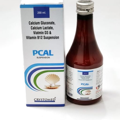 pcal syp 200 ml